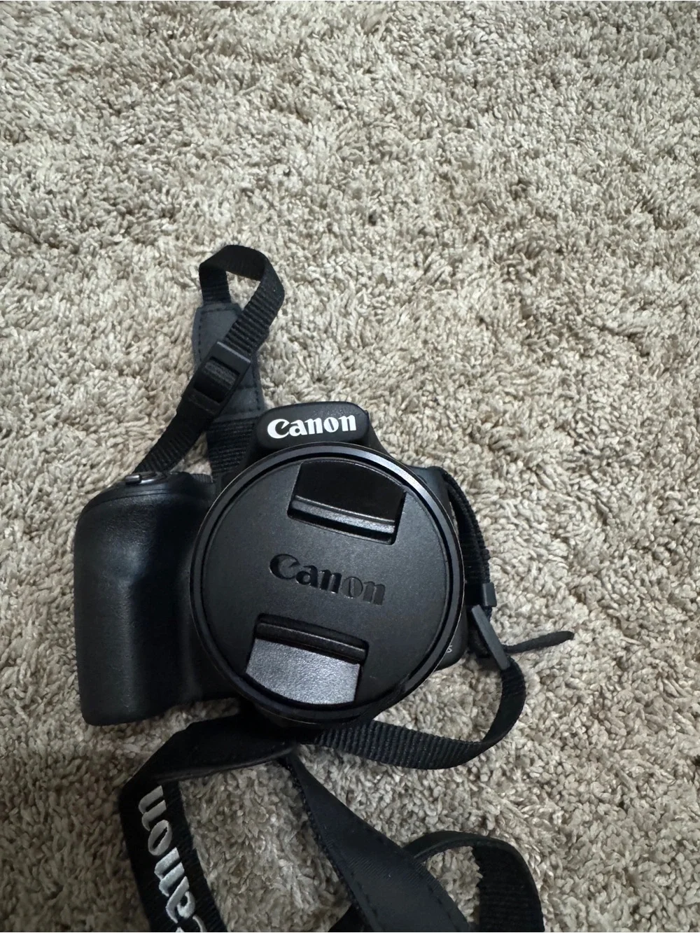 Canon Powershot SX 530 HS